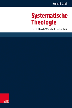 Systematische Theologie von Stock,  Konrad