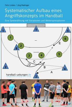 Systematischer Aufbau eines Angriffskonzepts im Handball von Linden,  Felix, Madinger,  Jörg