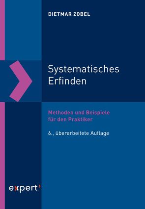 Systematisches Erfinden von Zobel,  Dietmar