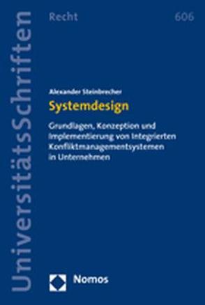 Systemdesign von Steinbrecher,  Alexander