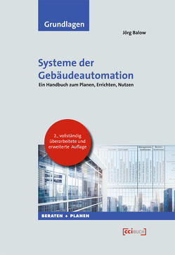 Systeme der Gebäudeautomation von Balow,  Jörg