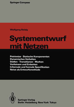 Systementwurf mit Netzen von Reisig,  Wolfgang