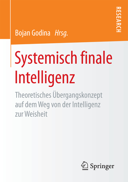 Systemisch finale Intelligenz von Godina,  Bojan