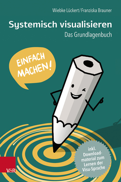 Systemisch visualisieren: Einfach machen! von Brauner,  Franziska, Lückert,  Wiebke, Sainio,  Kirsten