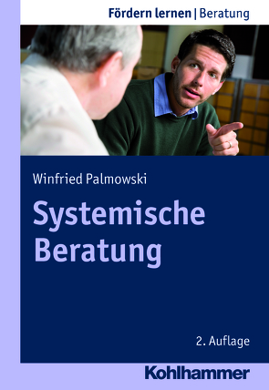 Systemische Beratung von Ellinger,  Stephan, Palmowski,  Winfried