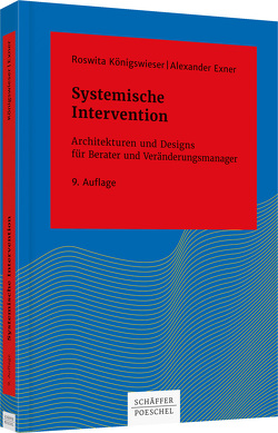 Systemische Intervention von Exner,  Alexander, Königswieser,  Roswita