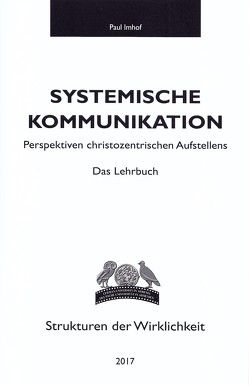 Systemische Kommunikation von Imhof,  Paul