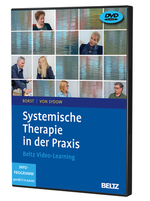 Systemische Therapie in der Praxis von Borst,  Ulrike, Sydow,  Kirsten von