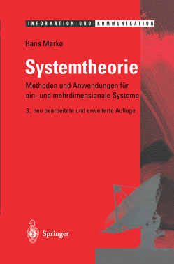 Systemtheorie von Marko,  Hans