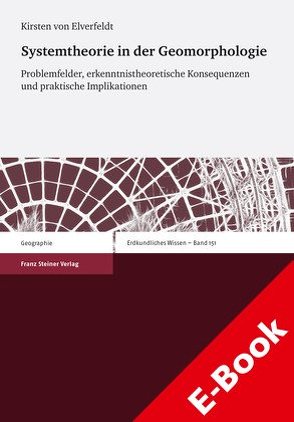 Systemtheorie in der Geomorphologie von Elverfeldt,  Kirsten von