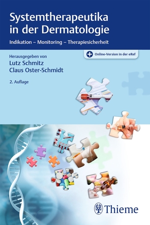 Systemtherapeutika in der Dermatologie von Oster-Schmidt,  Claus, Schmitz,  Lutz