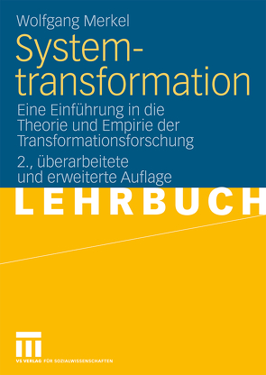 Systemtransformation von Merkel,  Wolfgang