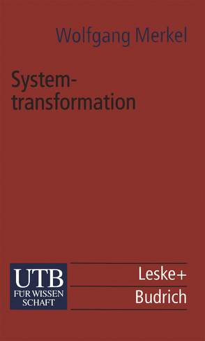 Systemtransformation von Merkel,  Wolfgang