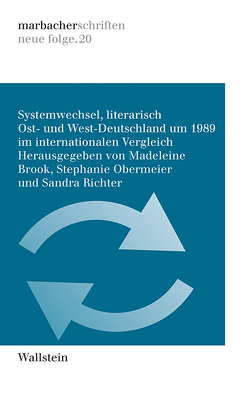 Systemwechsel, literarisch von Brook,  Madeleine, Obermeier,  Stephanie, Richter,  Sandra