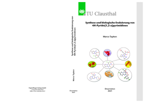 Sythese und biologische Evaluierung von 4H-Pyrido(1,2-a)pyrimidinen von Tapken,  Marco