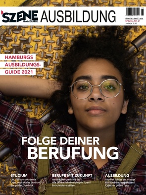 SZENE HAMBURG AUSBILDUNG 2020/2021 von Verlagskontor für Medieninhalte GmbH