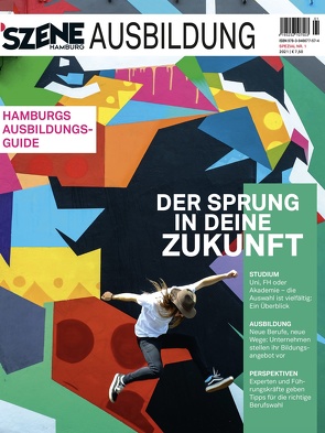 SZENE HAMBURG AUSBILDUNG 2021-01 von Verlagskontor für Medieninhalte GmbH