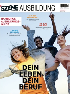 SZENE HAMBURG AUSBILDUNG 2023/2024 von Verlagskontor für Medieninhalte GmbH