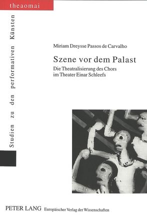 Szene vor dem Palast von Dreysse,  Miriam