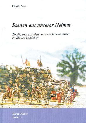 Szenen aus unserer Heimat von Ott,  Winfried