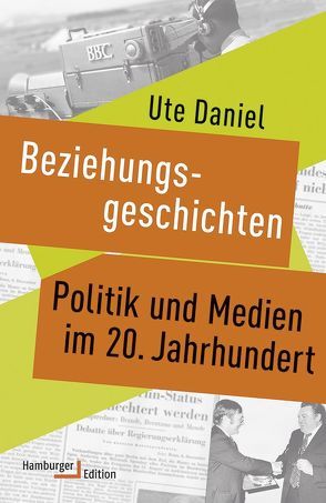 Beziehungsgeschichten von Daniel,  Ute