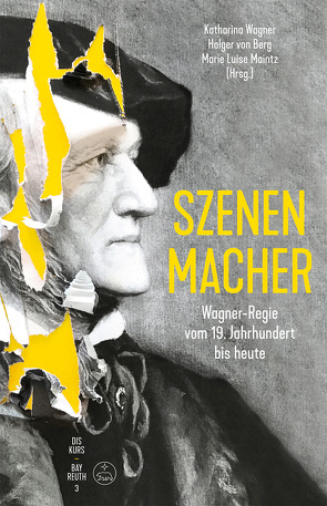 Szenen-Macher von Berg,  Holger von, Maintz,  Marie Luise, Wagner,  Katharina