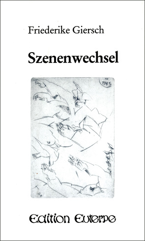 Szenenwechsel von Giersch,  Friederike