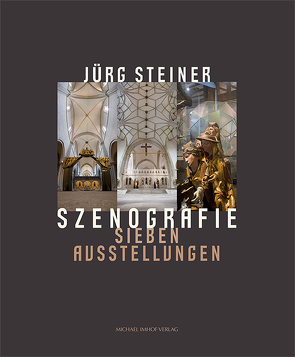 Szenografie von Steiner,  Jürg