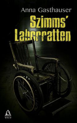 Szimms‘ Laborratten von Gasthauser,  Anna, Rabenwald Verlag