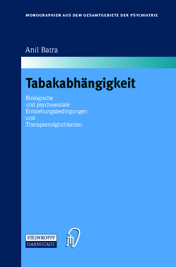 Tabakabhängigkeit von Batra,  Anil