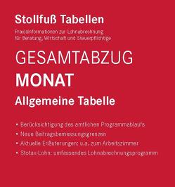 Tabelle, Gesamtabzug 2022 Monat Sonderausgabe Juni 2022