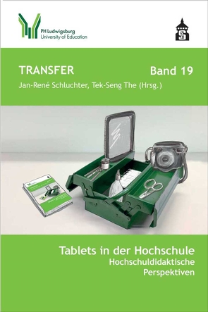 Tablets in der Hochschule von Schluchter,  Jan-René, The,  Tek-Seng