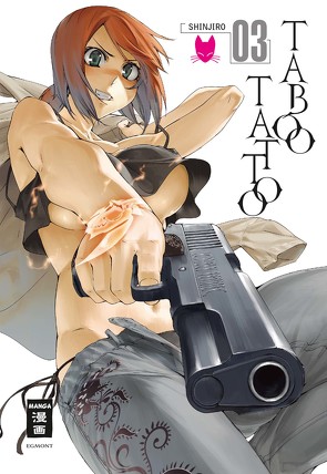 Taboo Tattoo 03 von Höfler,  Burkhard, Shinjiro