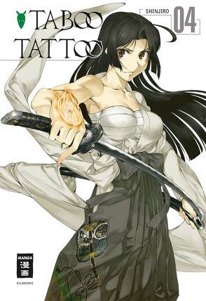 Taboo Tattoo 04 von Höfler,  Burkhard, Shinjiro