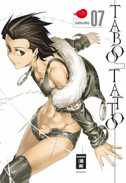 Taboo Tattoo 07 von Höfler,  Burkhard, Shinjiro