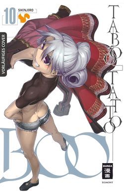 Taboo Tattoo 10 von Höfler,  Burkhard, Shinjiro