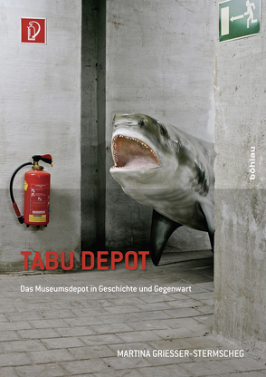 Tabu Depot von Griesser-Stermscheg,  Martina