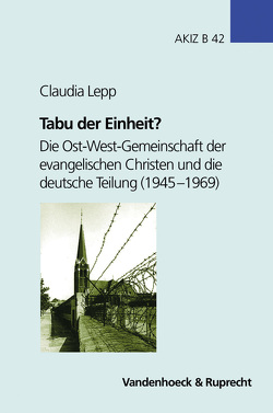 Tabu der Einheit? von Lepp,  Claudia