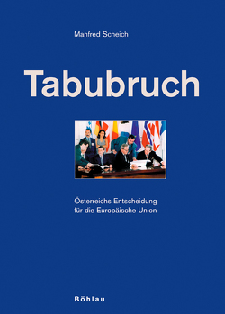 Tabubruch von Scheich,  Manfred