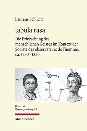 tabula rasa von Schlicht,  Laurens