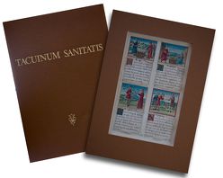 Tacuinum Sanitatis. Dokumentation