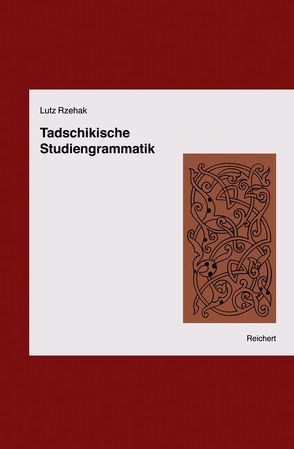 Tadschikische Studiengrammatik von Rzehak,  Lutz