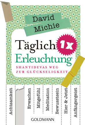 Täglich 1 x Erleuchtung von Michie,  David, Rahn-Huber,  Ulla