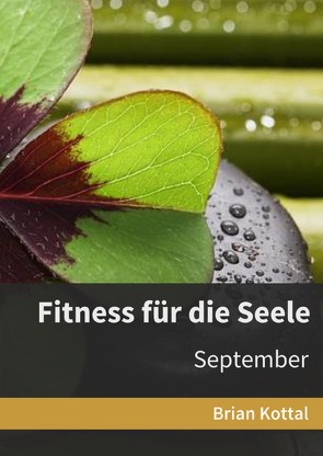 Tägliche Impulse / Fitness für die Seele von KOTTAL,  BRIAN