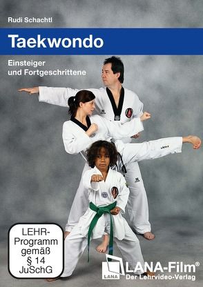 Taekwondo von Schachtl,  Rudi