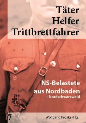 Täter Helfer Trittbrettfahrer, Bd. 7 von Proske,  Wolfgang