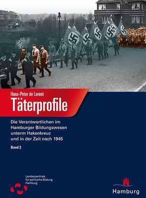 Täterprofile II von Lorent,  Hans P de, Rabe,  Thies