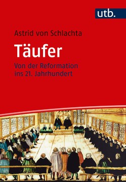 Täufer von von Schlachta,  Astrid