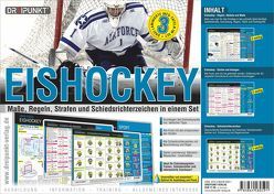 Tafel-Set Eishockey von Schulze,  Michael