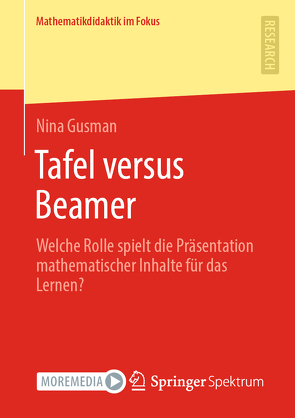 Tafel versus Beamer von Gusman,  Nina